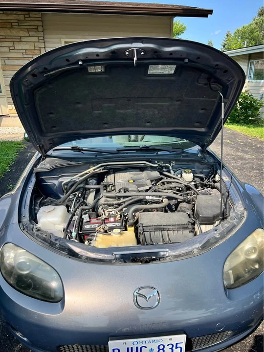2007 Mazda NC MX-5 Miata - Image 6 of 8