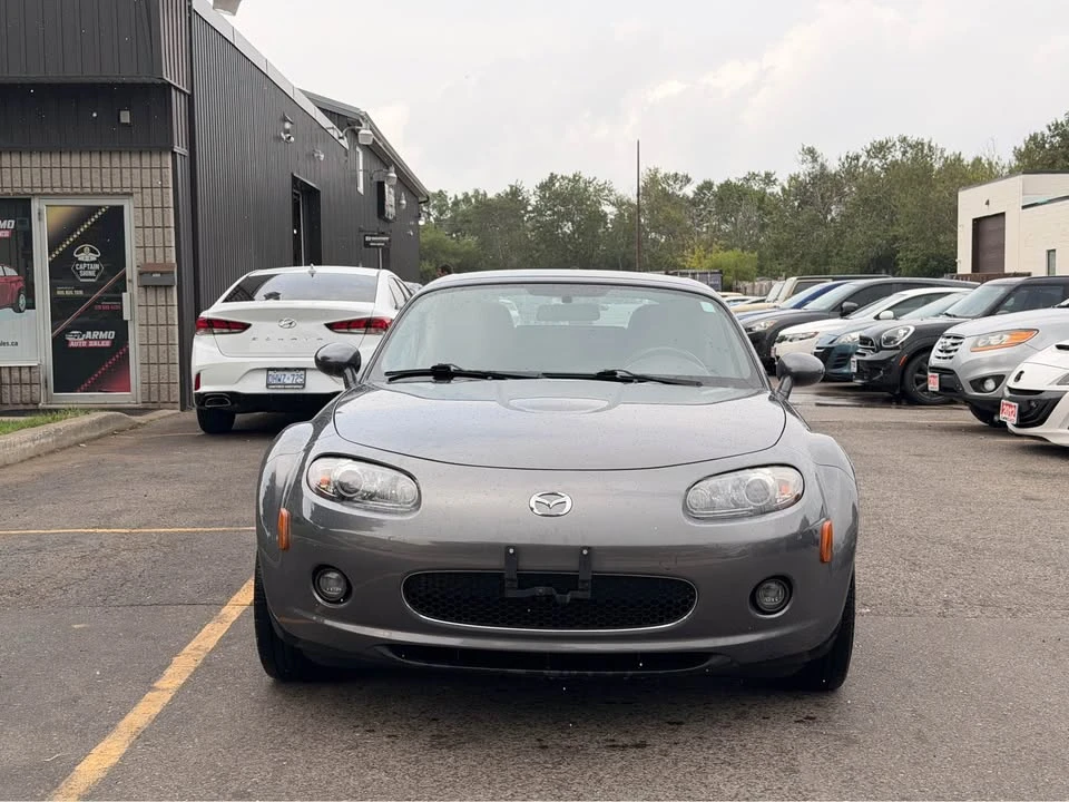 2007 Mazda NC MX-5 Miata - Image 2 of 9