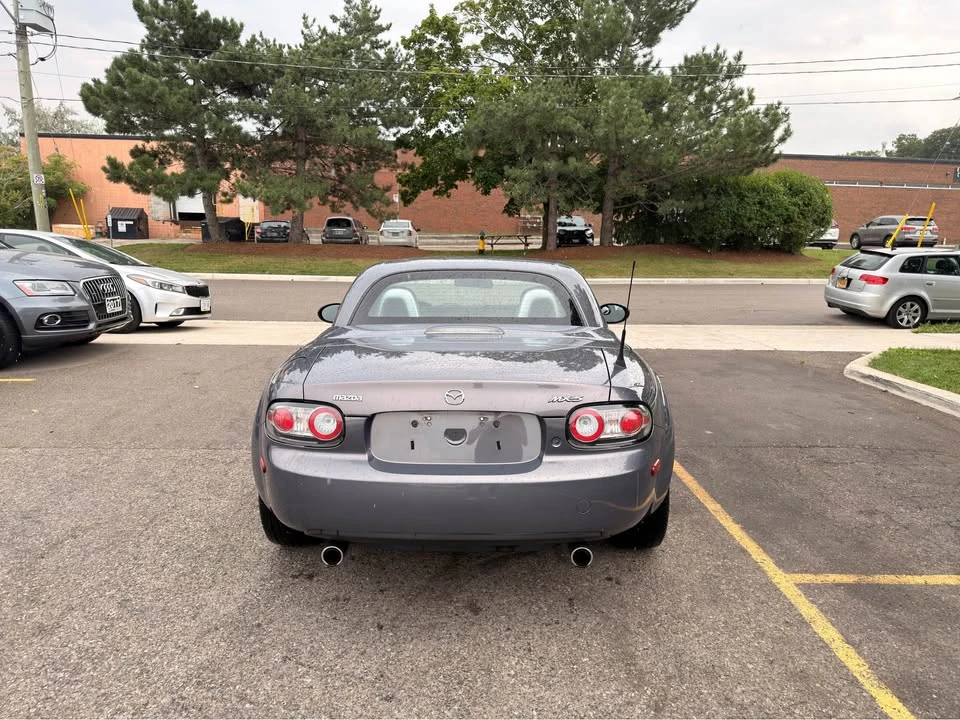 2007 Mazda NC MX-5 Miata - Image 4 of 9
