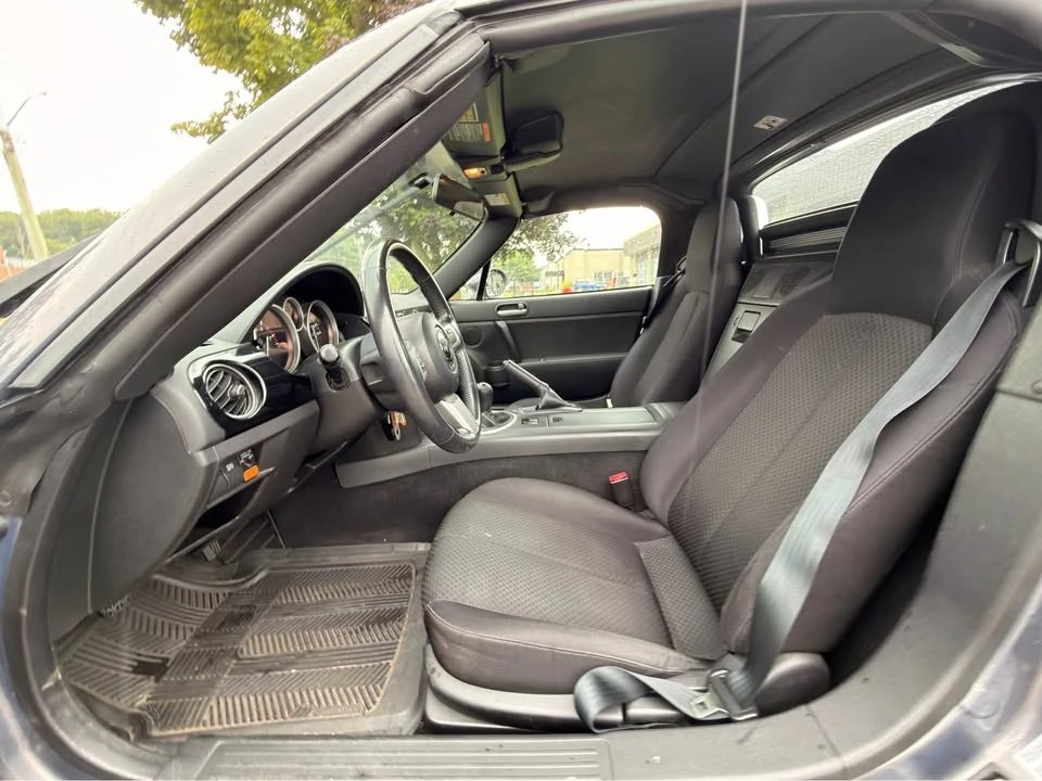 2007 Mazda NC MX-5 Miata - Image 6 of 9