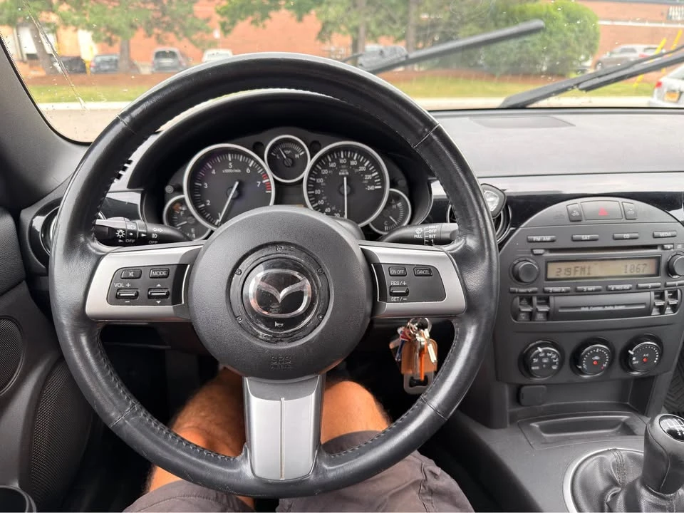 2007 Mazda NC MX-5 Miata - Image 7 of 9