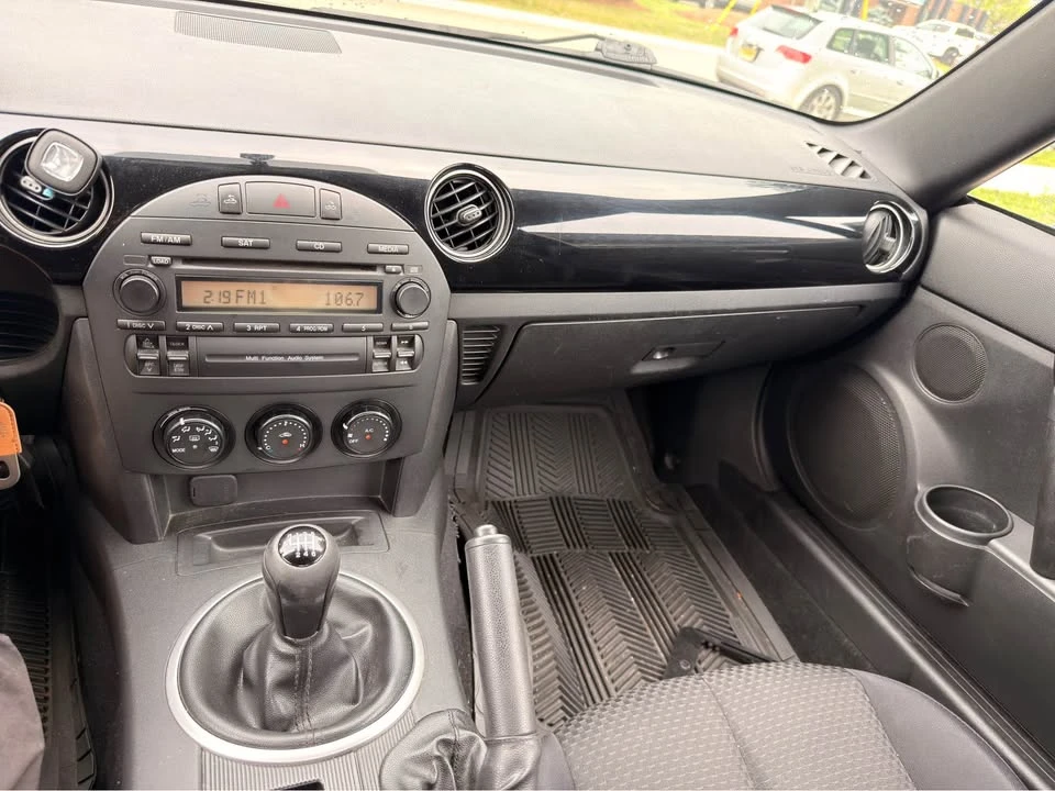 2007 Mazda NC MX-5 Miata - Image 8 of 9