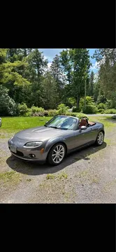 2007 Mazda MX-5 Miata GT