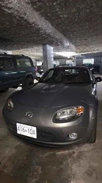 2007 Mazda MX-5 Roadster