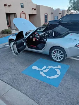 2007 Mazda MX-5