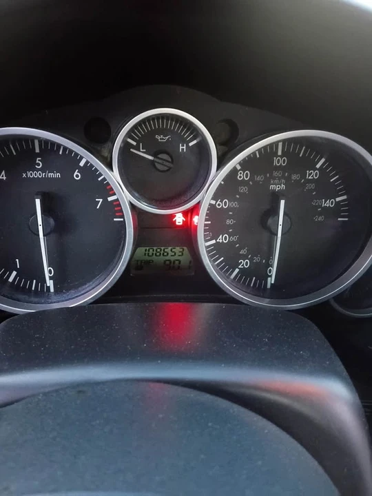 2007 Mazda NC MX-5 Miata - Image 8 of 9