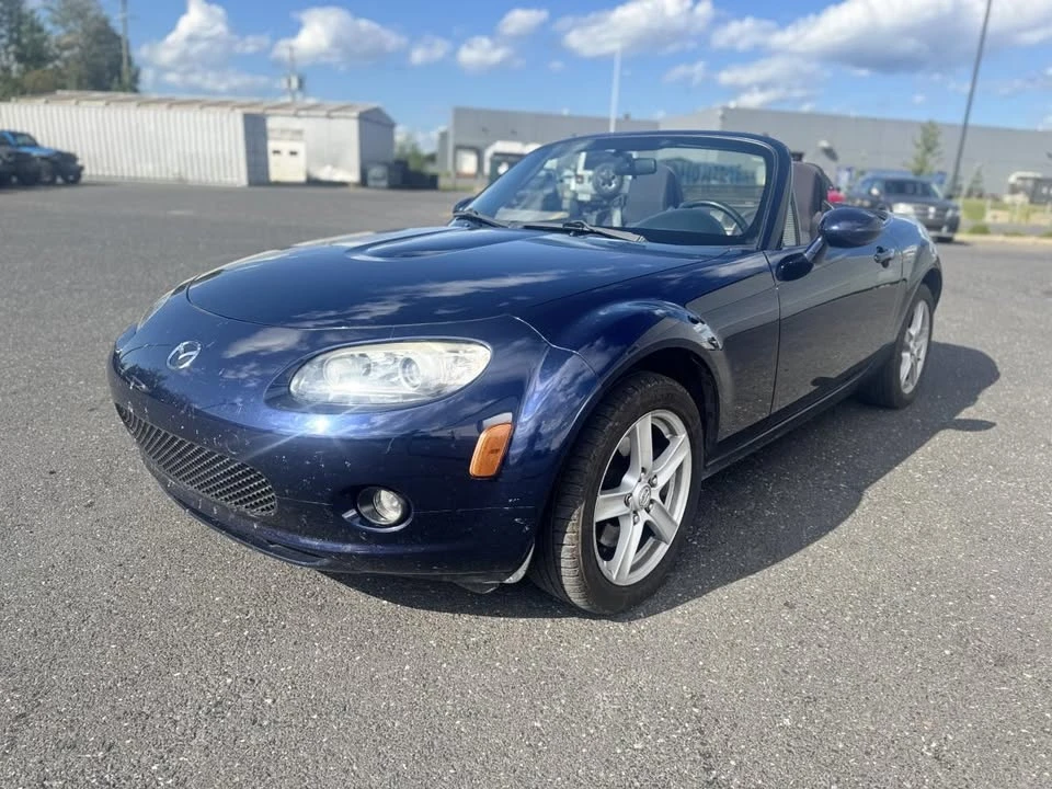 2007 Mazda NC MX-5 Miata - Image 4 of 10