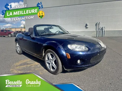 2007 Mazda MX-5 GS