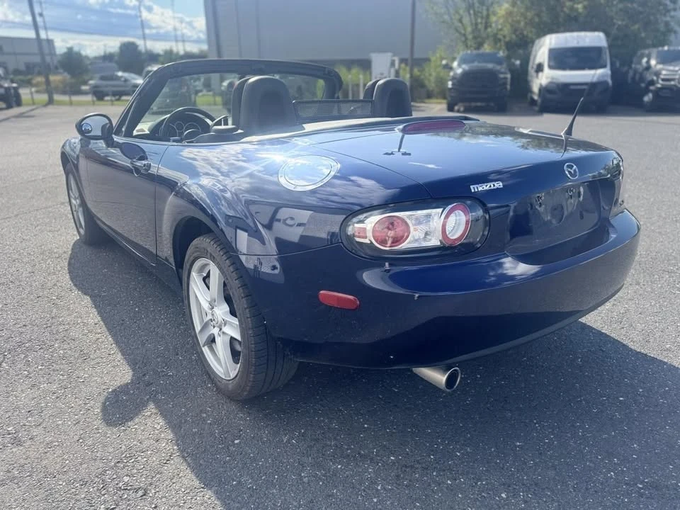 2007 Mazda NC MX-5 Miata - Image 3 of 10