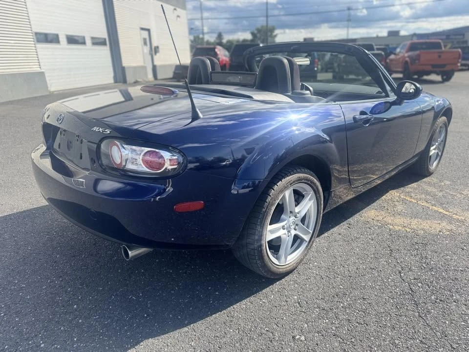 2007 Mazda NC MX-5 Miata - Image 2 of 10