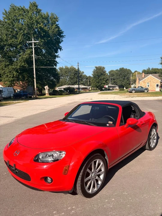 2007 Mazda NC MX-5 Miata - Image 7 of 12