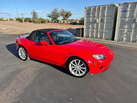 2007 Mazda MX-5 Miata MS-R