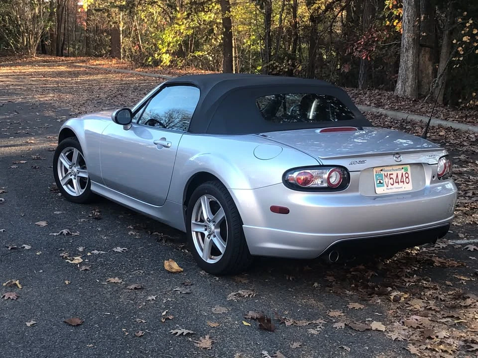 2007 Mazda NC MX-5 Miata - Image 3 of 3