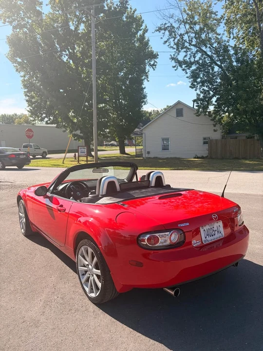 2007 Mazda NC MX-5 Miata - Image 2 of 12