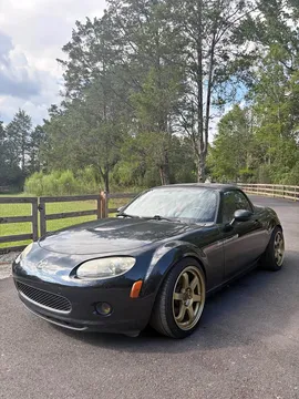 2007 Mazda MX-5