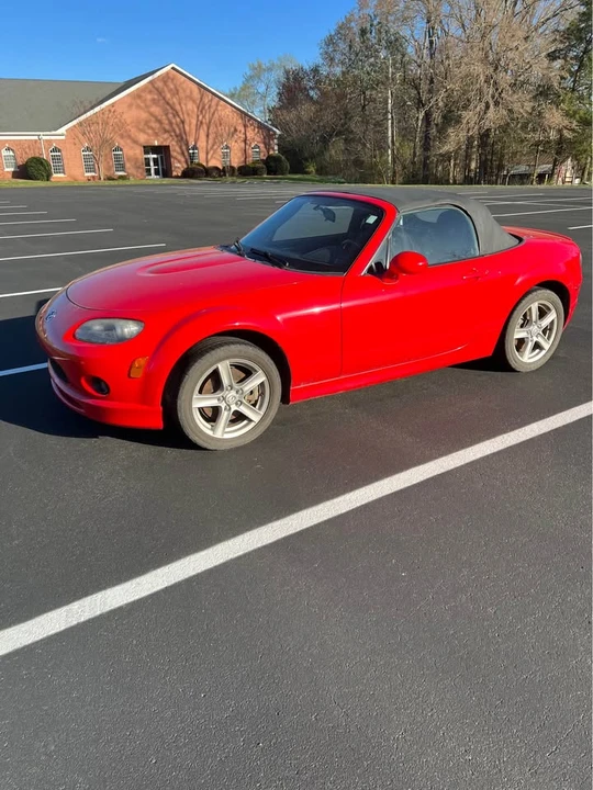 2007 Mazda NC MX-5 Miata - Image 2 of 4
