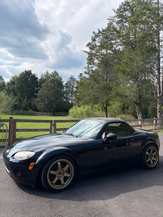2007 Mazda NC MX-5 Miata - Image 7 of 11