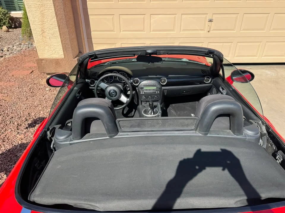 2007 Mazda NC MX-5 Miata - Image 9 of 9