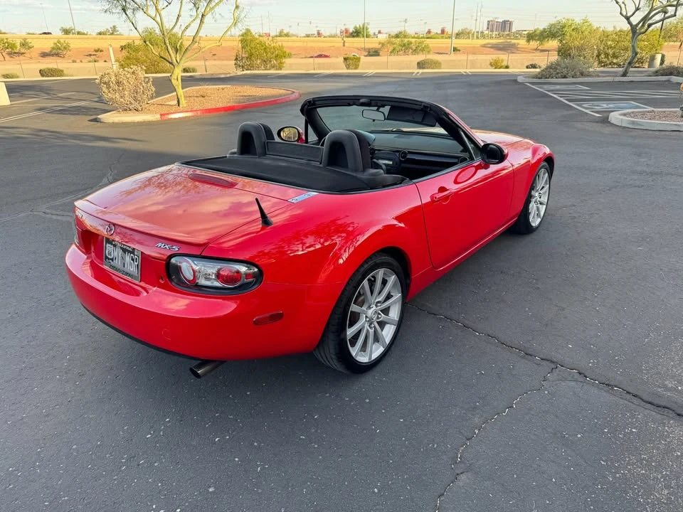 2007 Mazda NC MX-5 Miata - Image 5 of 9