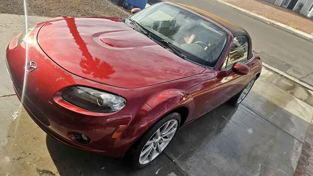 2007 Mazda MX-5
