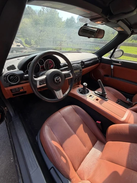 2007 Mazda NC MX-5 Miata - Image 8 of 11