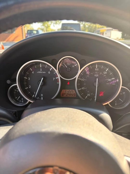 2007 Mazda NC MX-5 Miata - Image 9 of 12