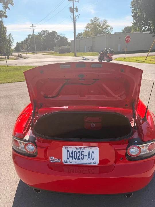 2007 Mazda NC MX-5 Miata - Image 5 of 12