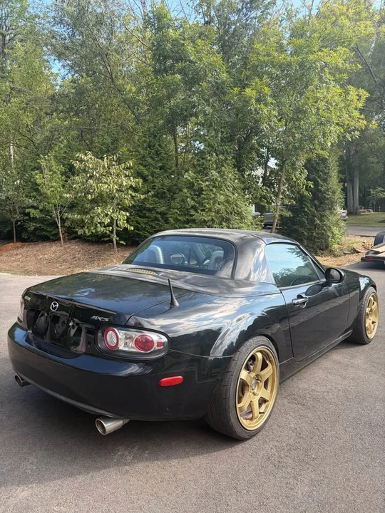 2007 Mazda NC MX-5 Miata - Image 4 of 11