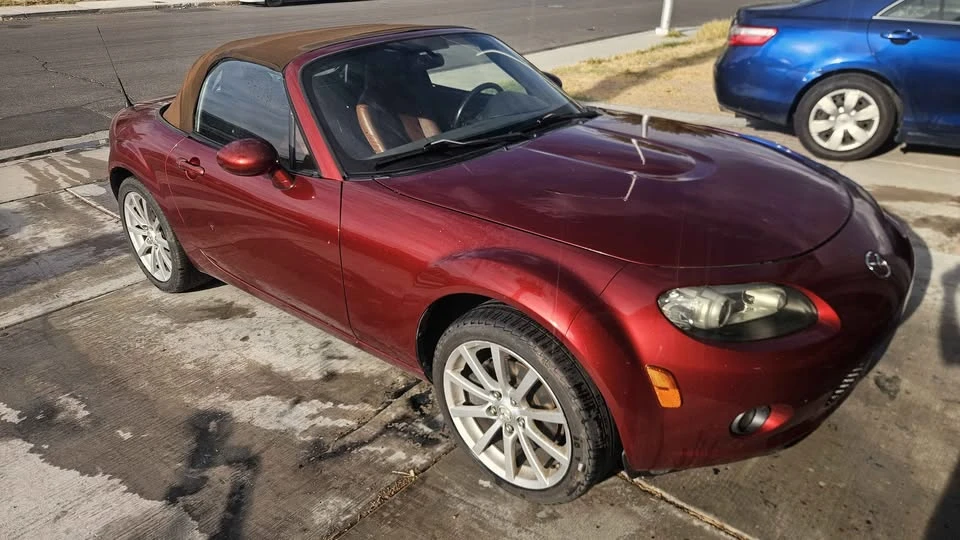 2007 Mazda NC MX-5 Miata - Image 2 of 11