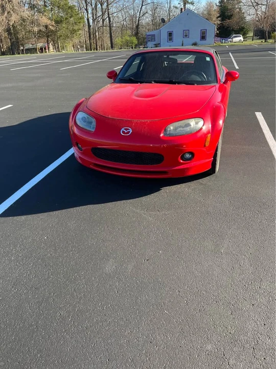 2007 Mazda NC MX-5 Miata - Image 3 of 4