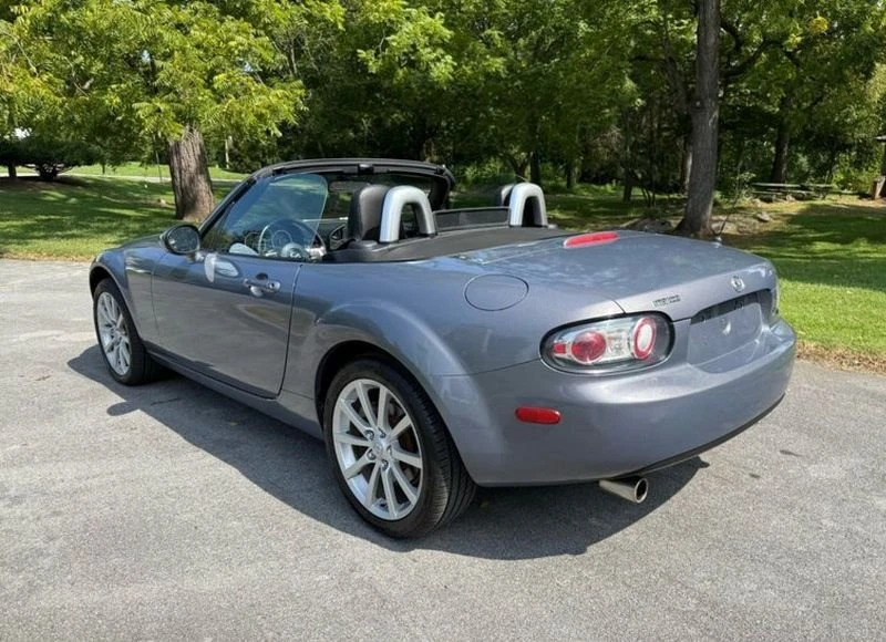 2007 Mazda NC MX-5 Miata - Image 9 of 20