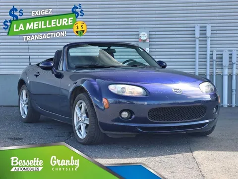 2007 Mazda MX-5 GS