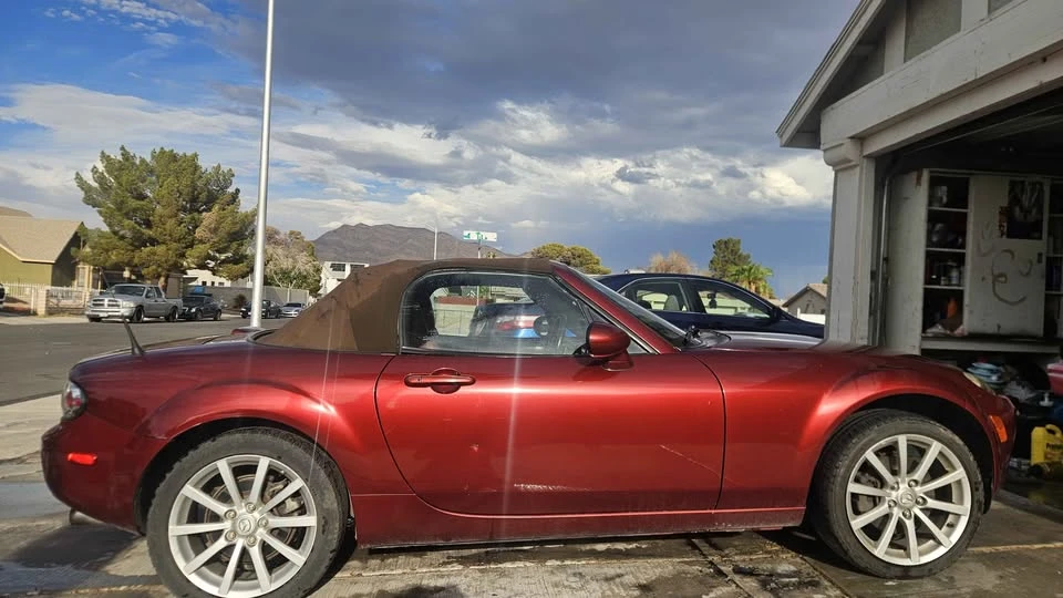 2007 Mazda NC MX-5 Miata - Image 3 of 11