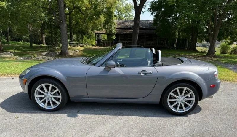 2007 Mazda NC MX-5 Miata - Image 10 of 20