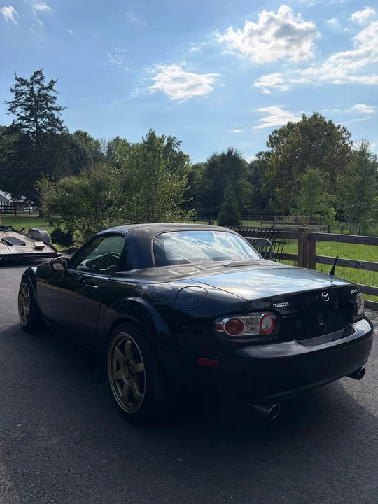 2007 Mazda NC MX-5 Miata - Image 6 of 11