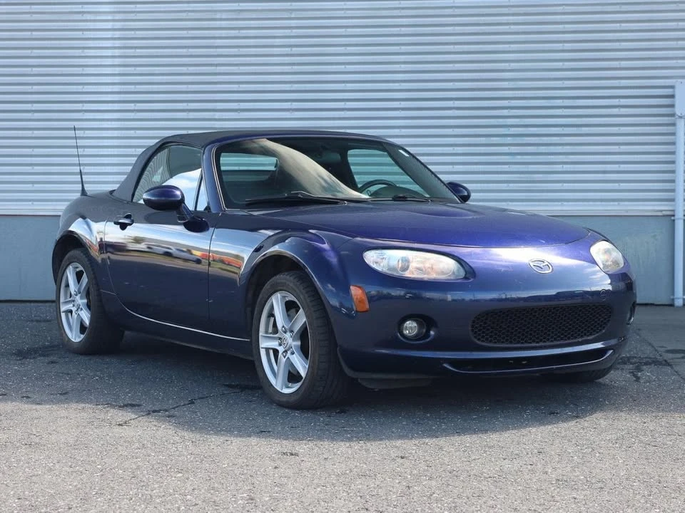 2007 Mazda NC MX-5 Miata - Image 7 of 10