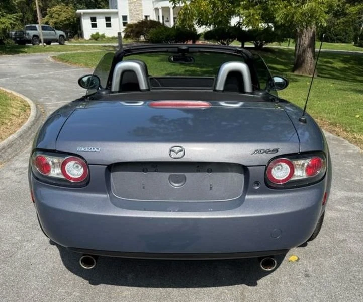 2007 Mazda NC MX-5 Miata - Image 8 of 20