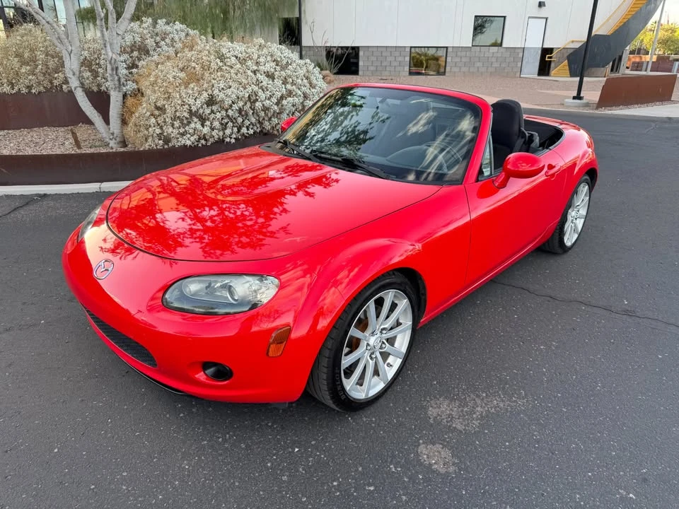 2007 Mazda NC MX-5 Miata - Image 4 of 9
