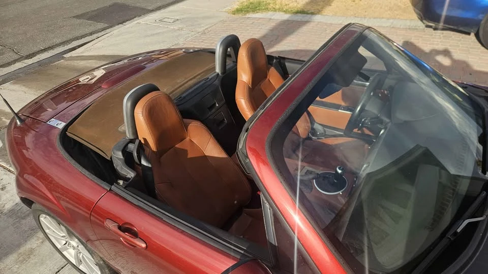 2007 Mazda NC MX-5 Miata - Image 10 of 11