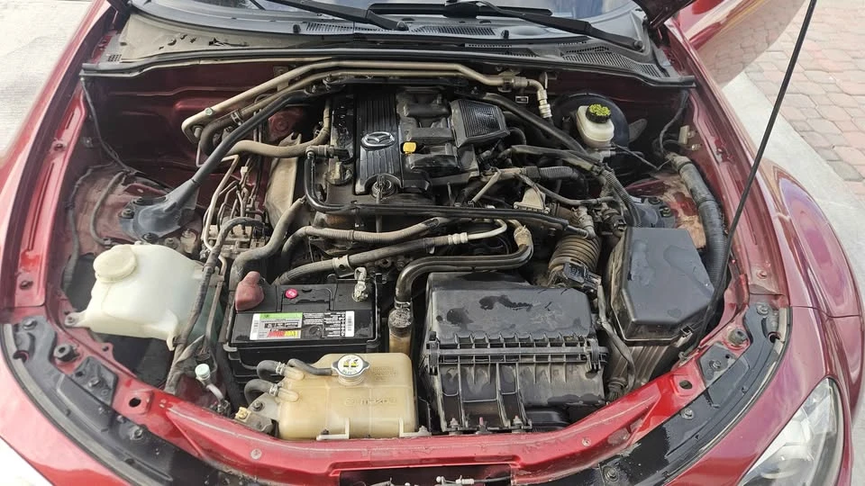 2007 Mazda NC MX-5 Miata - Image 9 of 11