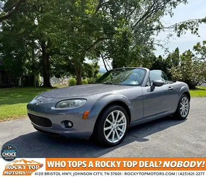 2007 Mazda MX-5 Grand Touring Convertible