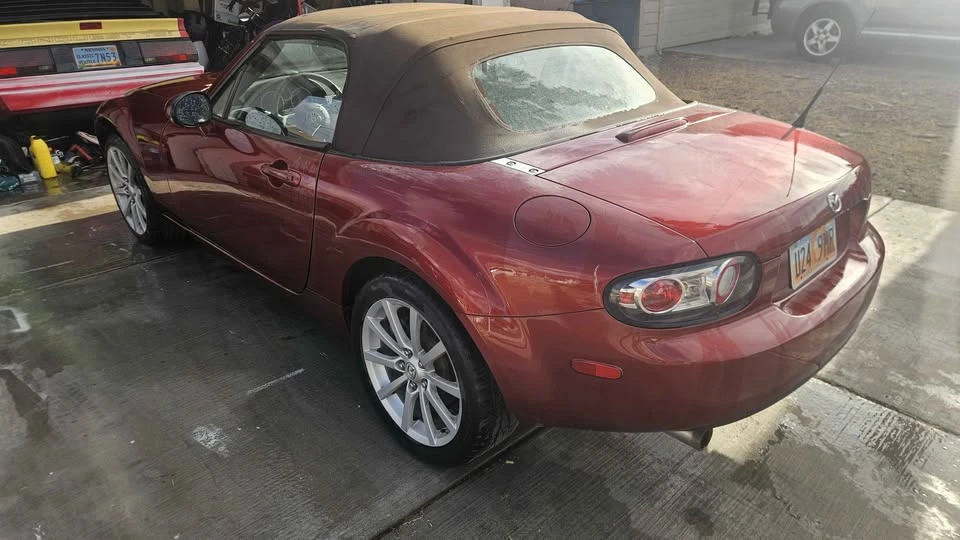 2007 Mazda NC MX-5 Miata - Image 4 of 11