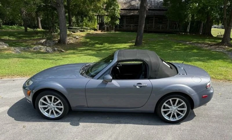 2007 Mazda NC MX-5 Miata - Image 11 of 20