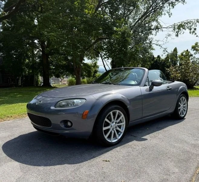 2007 Mazda NC MX-5 Miata - Image 5 of 20