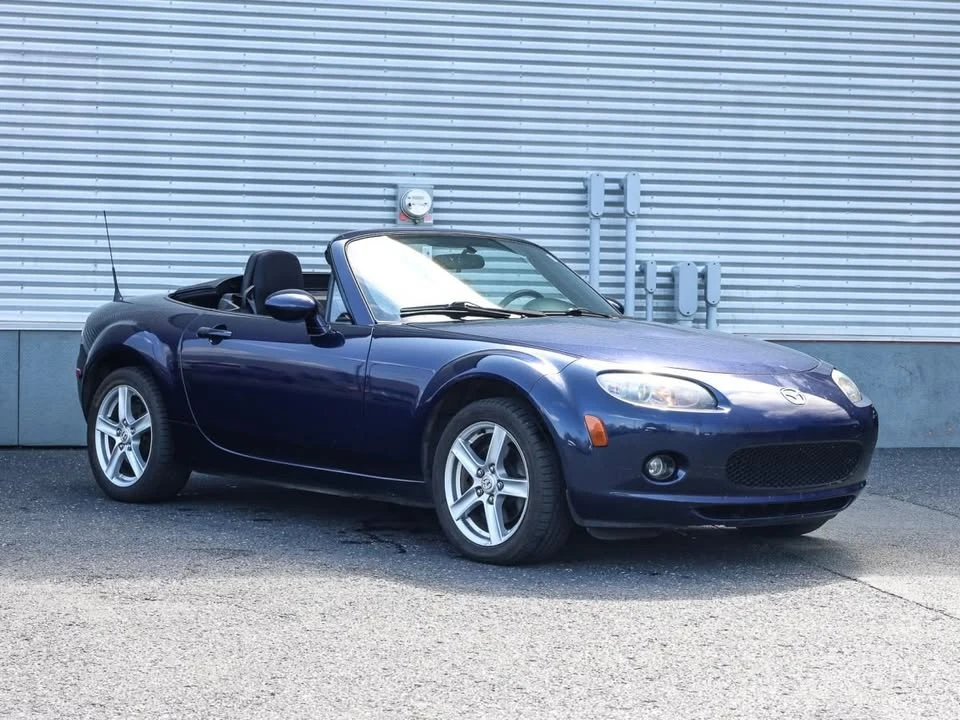 2007 Mazda NC MX-5 Miata - Image 6 of 10