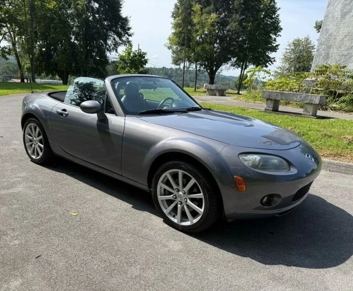 2007 Mazda NC MX-5 Miata - Image 3 of 20