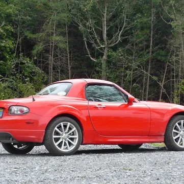 2007 Mazda MX-5