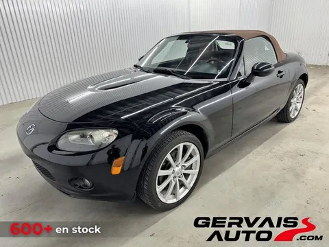 2007 Mazda MX-5 GX
