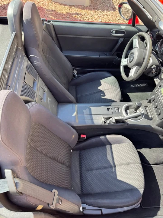 2007 Mazda NC MX-5 Miata - Image 8 of 9