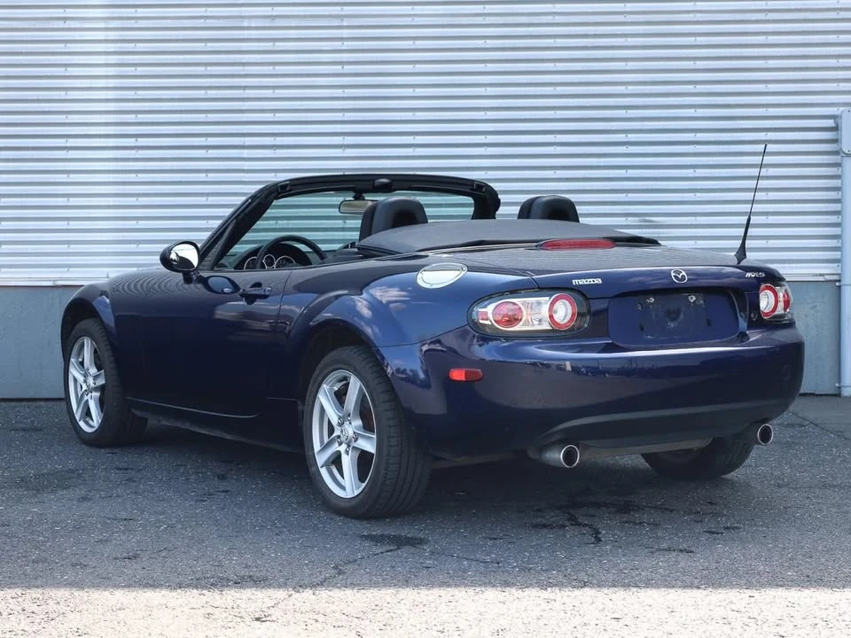 2007 Mazda NC MX-5 Miata - Image 5 of 10